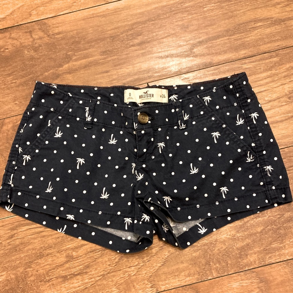 Hollister shorts